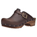 Sanita Wood-Kristel Open Clog