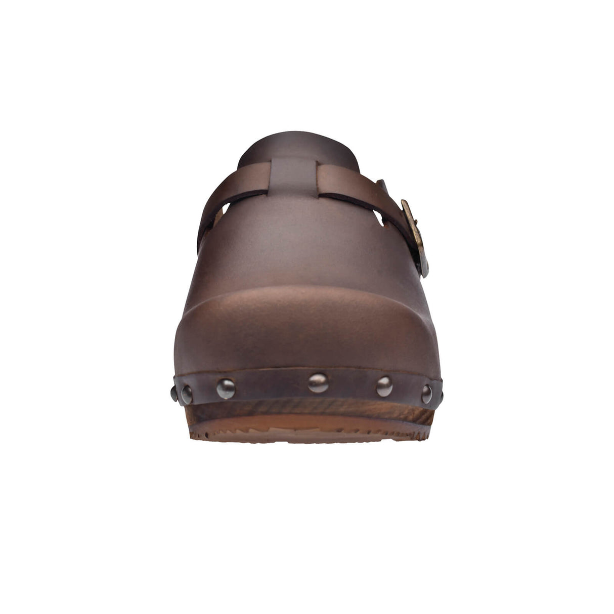 Sanita Wood-Kristel Open Clog