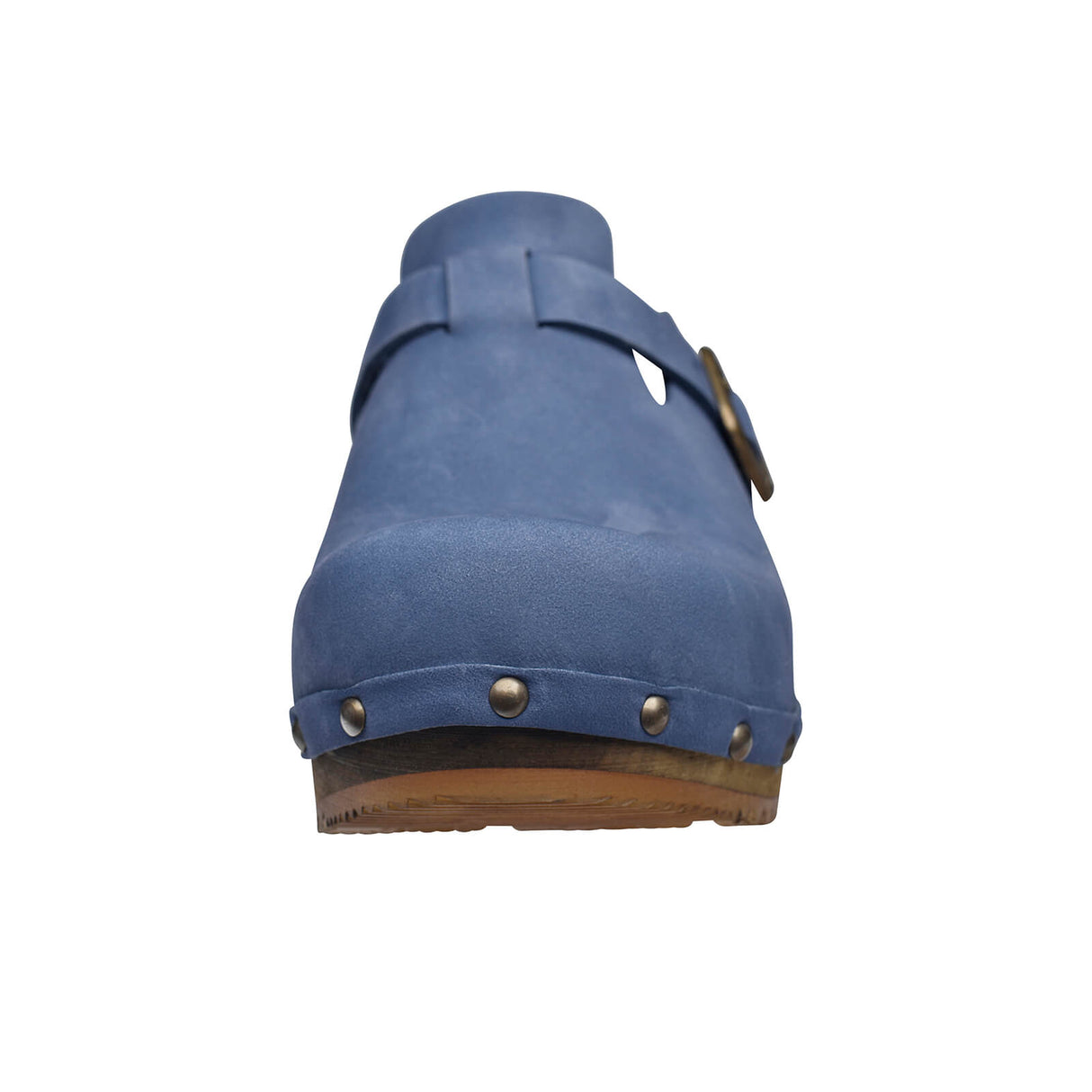 Sanita Wood-Kristel Open Clog