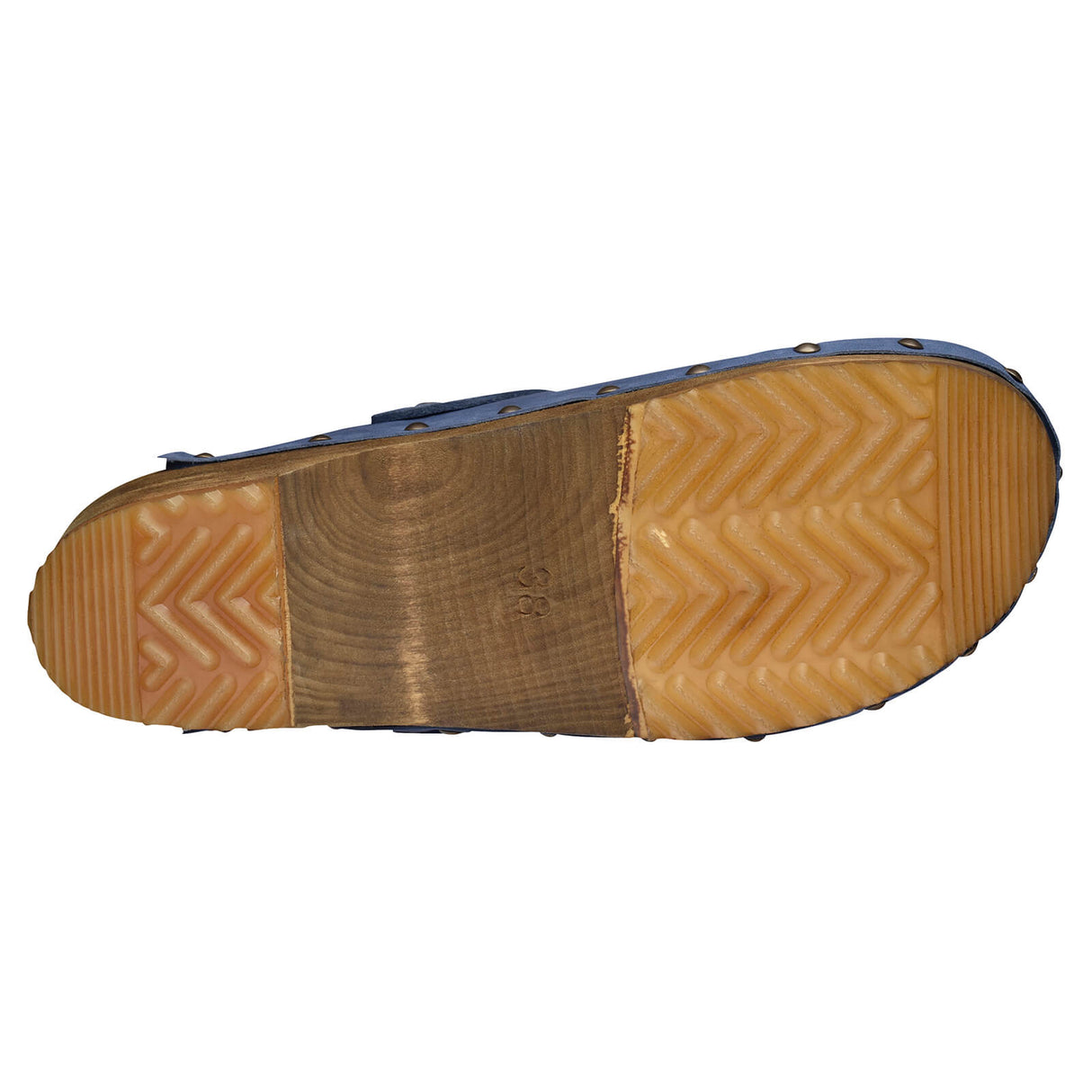 Sanita Wood-Kristel Open Clog