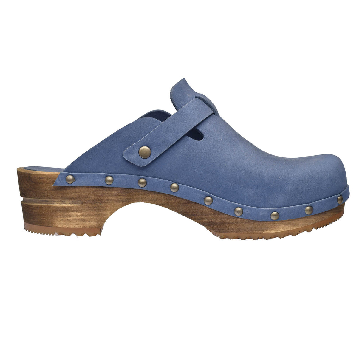 Sanita Wood-Kristel Open Clog