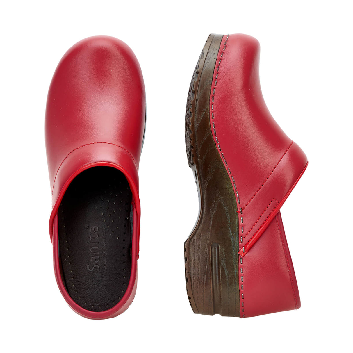 Sanita Original-Prof. Izabella Clog