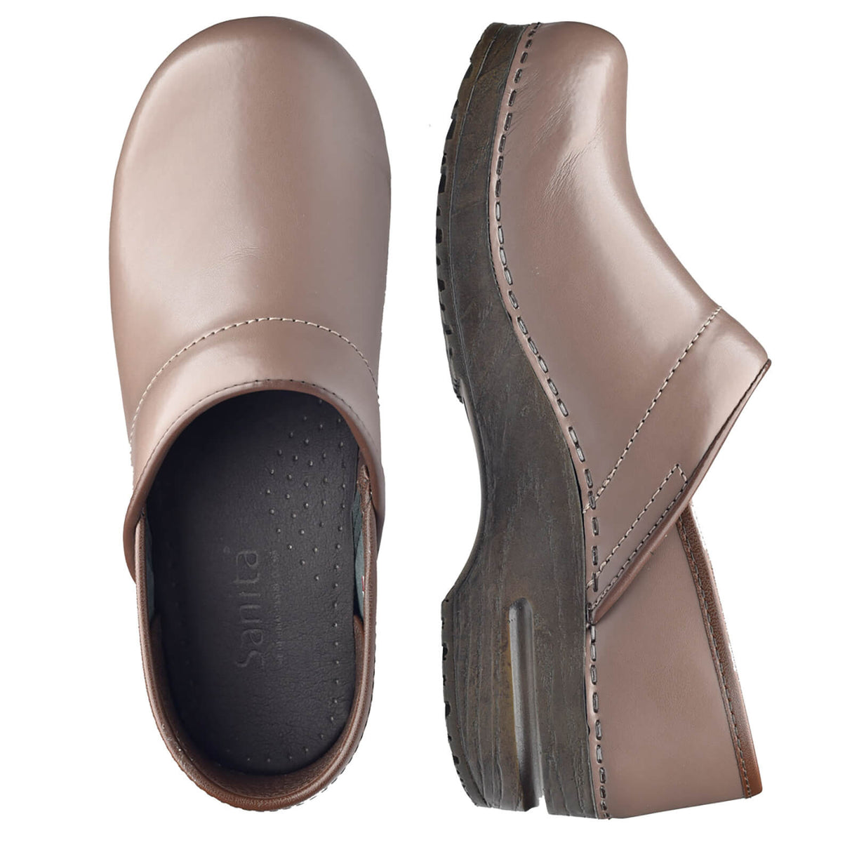 Sanita Original-Prof. Izabella Clog