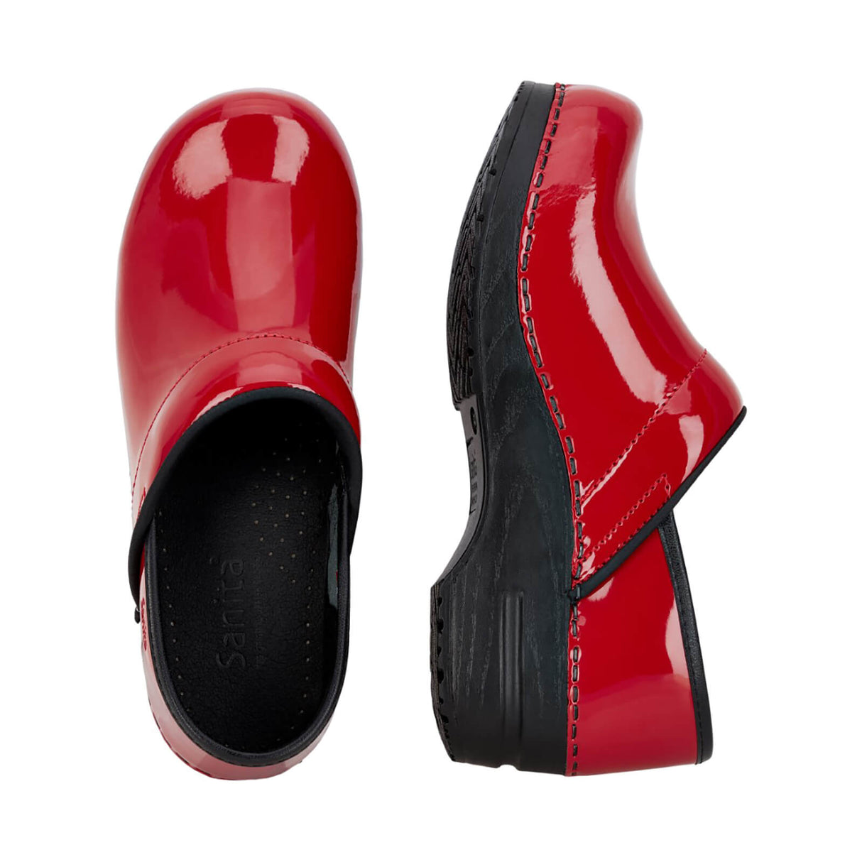 Sanita Original-Prof. Patent Clog