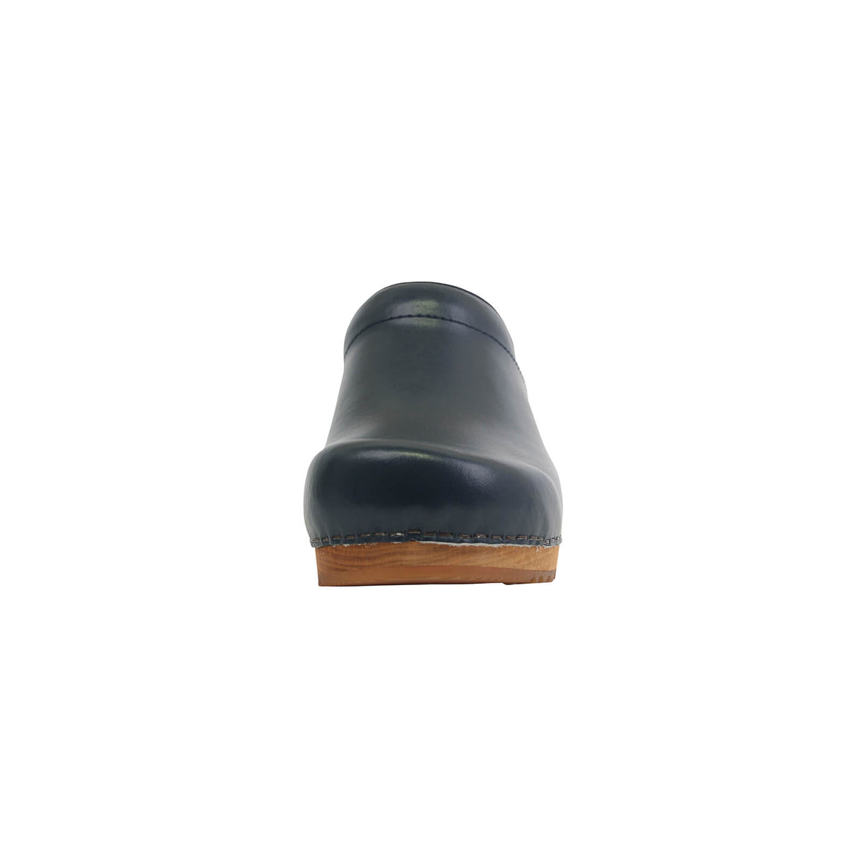 Sanita Wood-Lars Open Clog