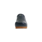 Sanita Wood-Lars Open Clog