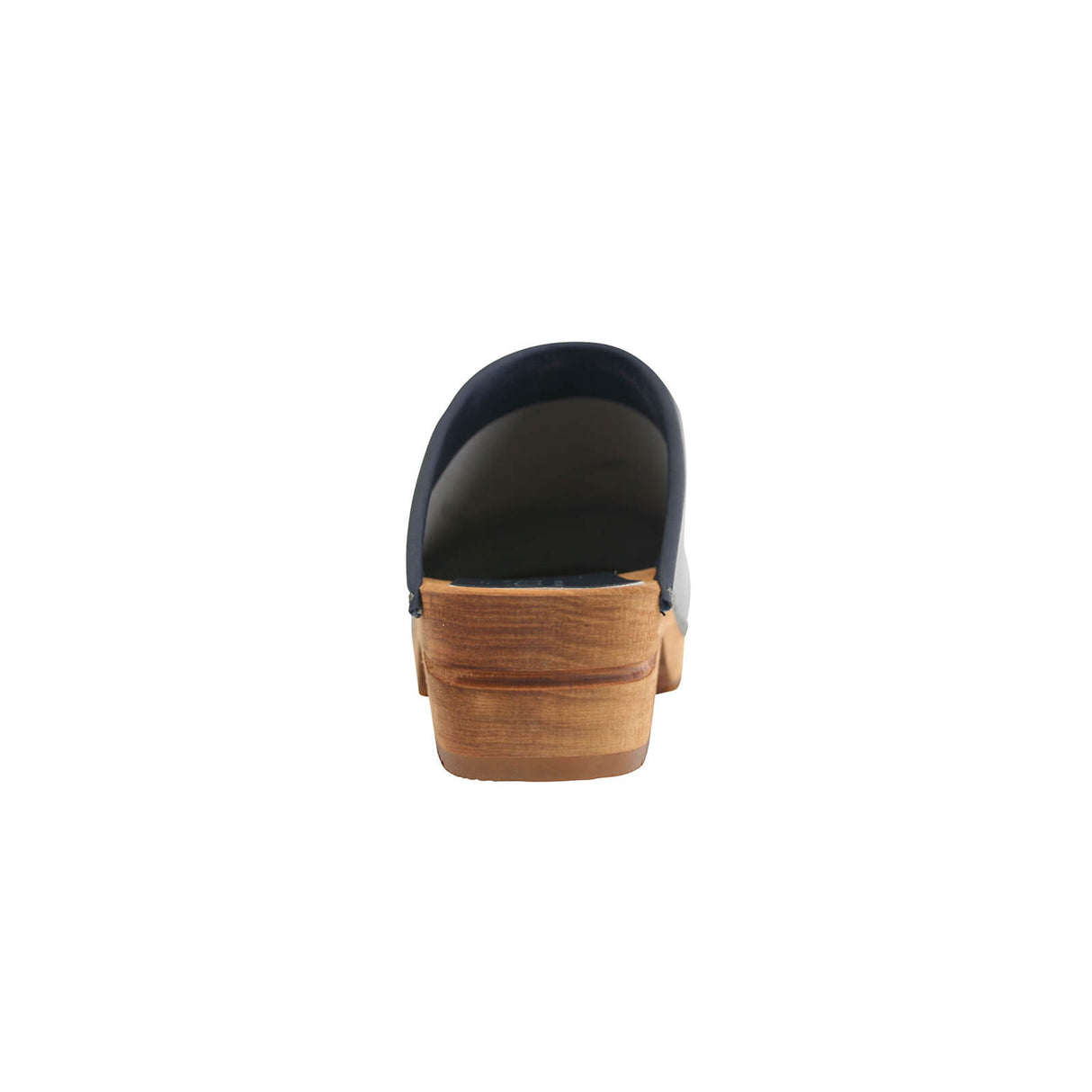 Sanita Wood-Lars Open Clog