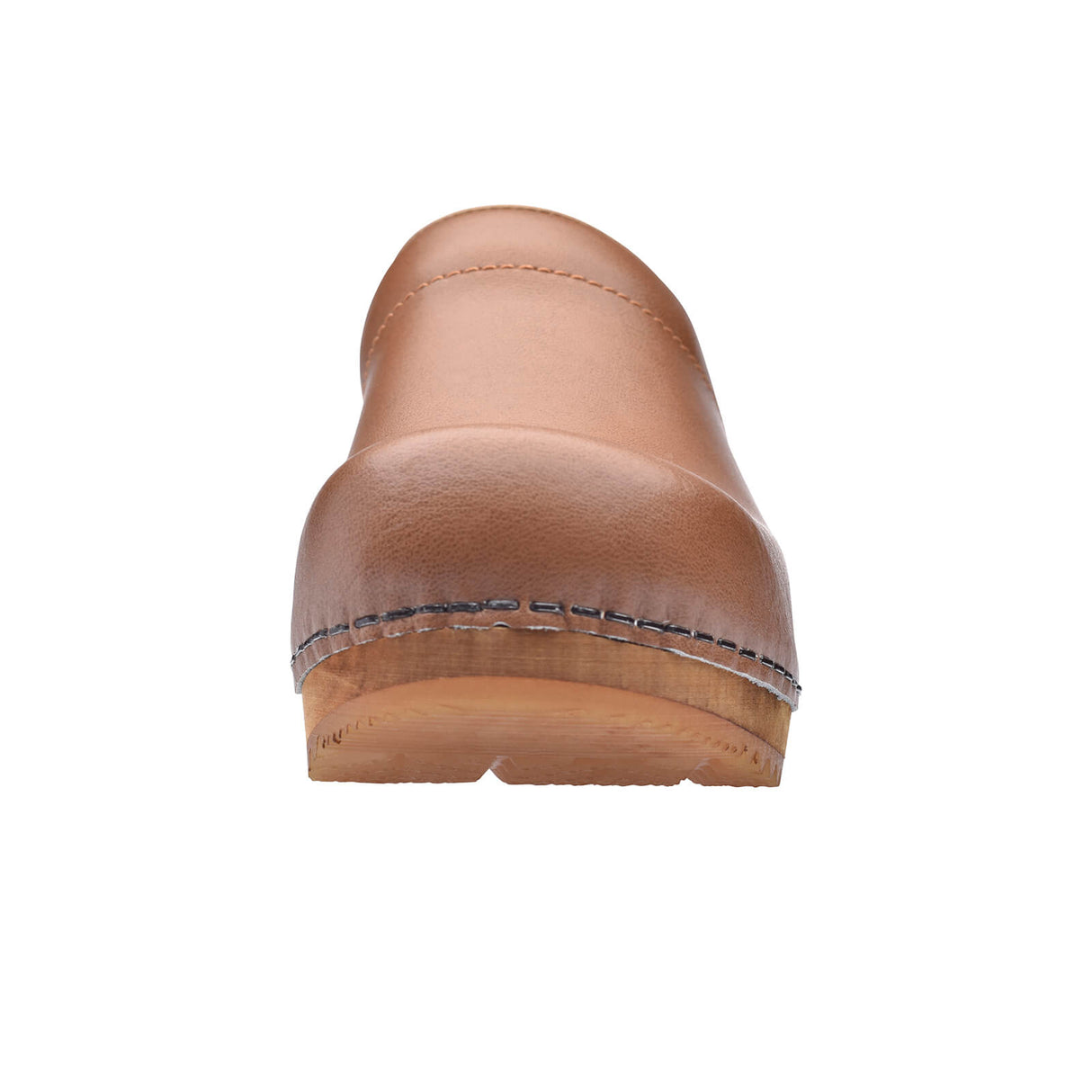 Sanita Wood-Lars Open Clog