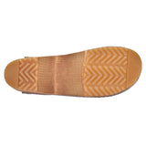Sanita Wood-Lars Open Clog