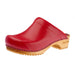 Sanita Wood-Lotte Open Clog