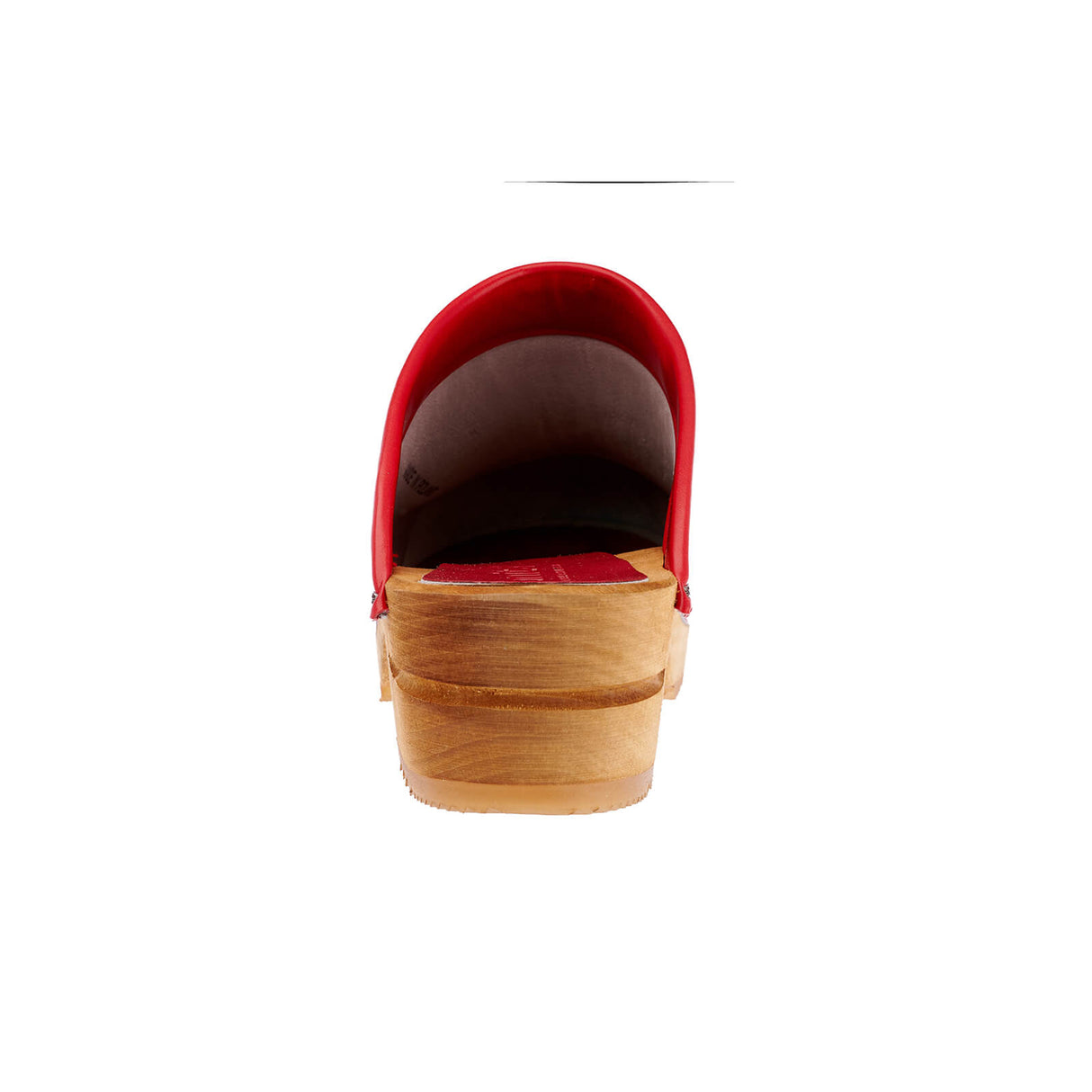 Sanita Wood-Lotte Open Clog