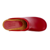 Sanita Wood-Lotte Open Clog