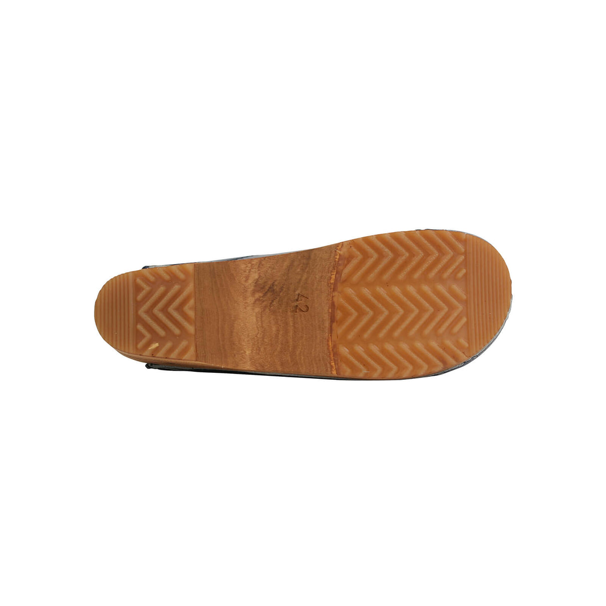 Sanita Wood-Lotte Open Clog
