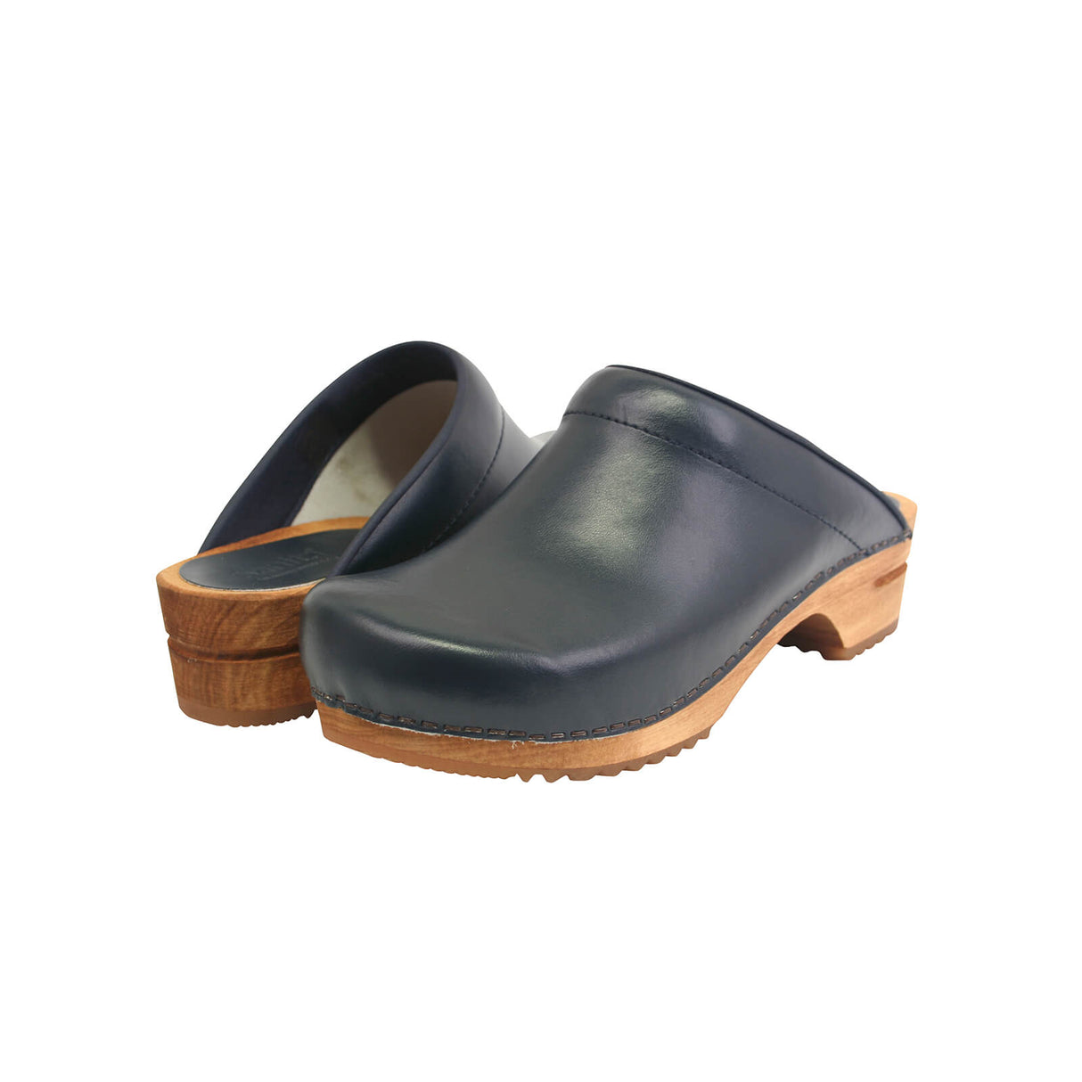 Sanita Wood-Lotte Open Clog