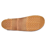 Sanita Wood-Lotte Open Clog