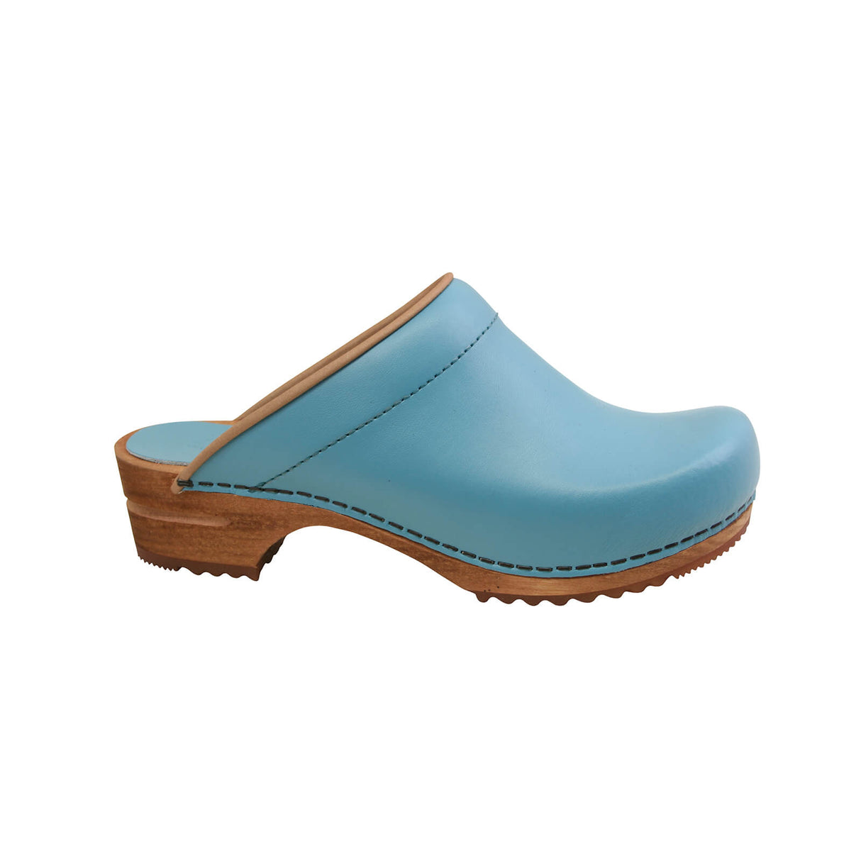 Sanita Wood-Lotte Open Clog