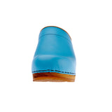 Sanita Wood-Lotte Open Clog