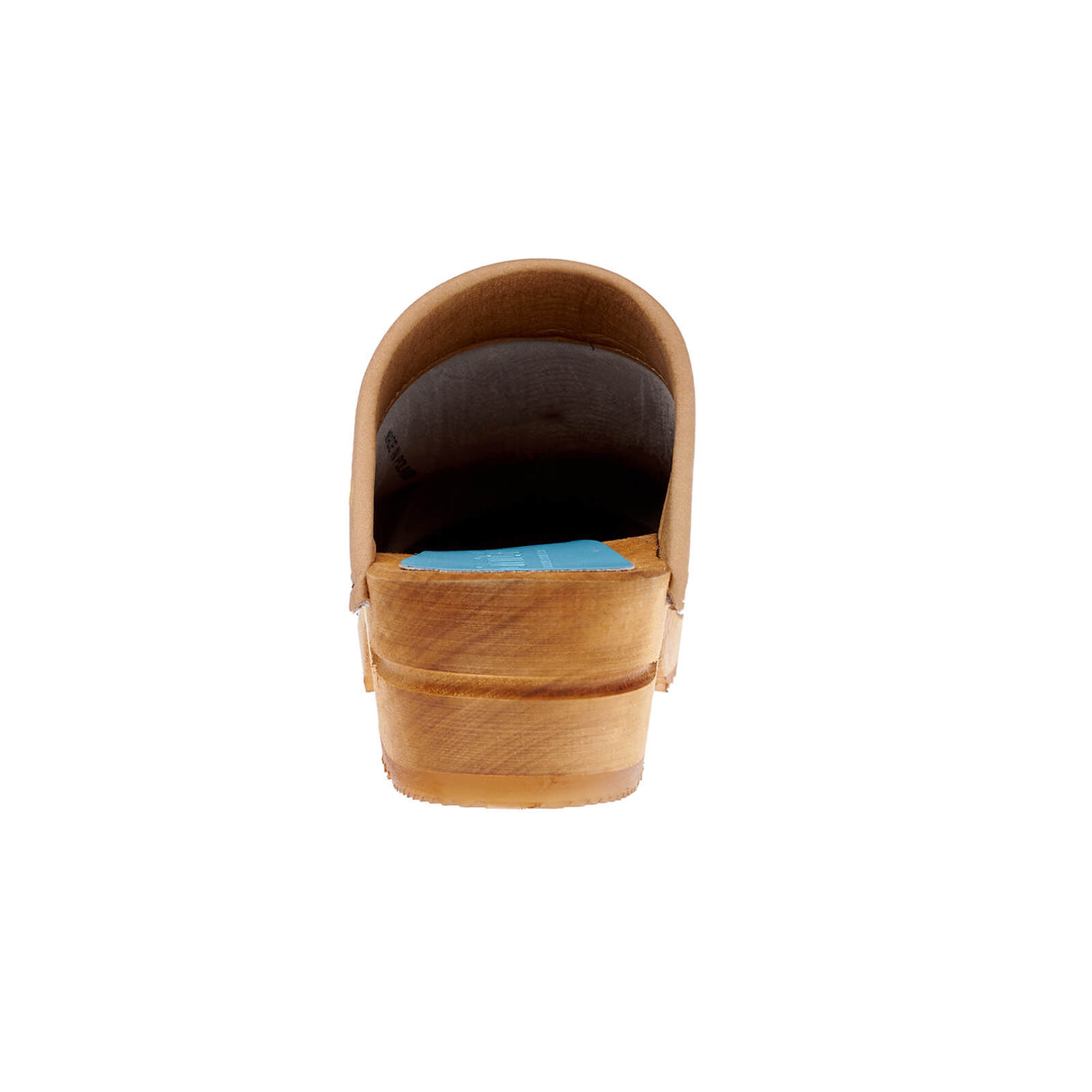 Sanita Wood-Lotte Open Clog