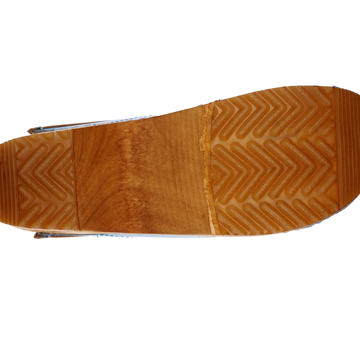 Sanita Wood-Lotte Open Clog