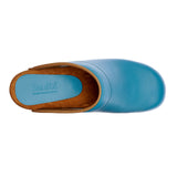Sanita Wood-Lotte Open Clog