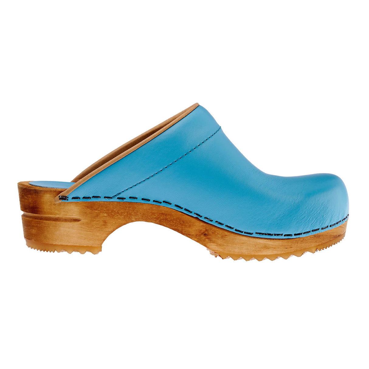 Sanita Wood-Lotte Open Clog