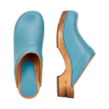 Sanita Wood-Lotte Open Clog