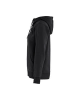 Blåkläder Damen 3395 Kapuzen-Sweatjacke – schwarz