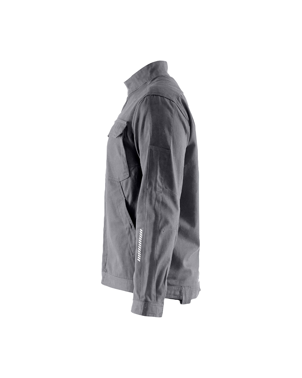 Blåkläder 4466 Industrie Stretch-Bundjacke – mittelgrau