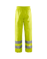 Blåkläder 1384 Level 1 Warnschutz Regenhose – gelb