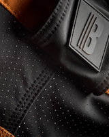 Blåkläder Damen 7175 Arbeitsshorts Striker – rost/schwarz