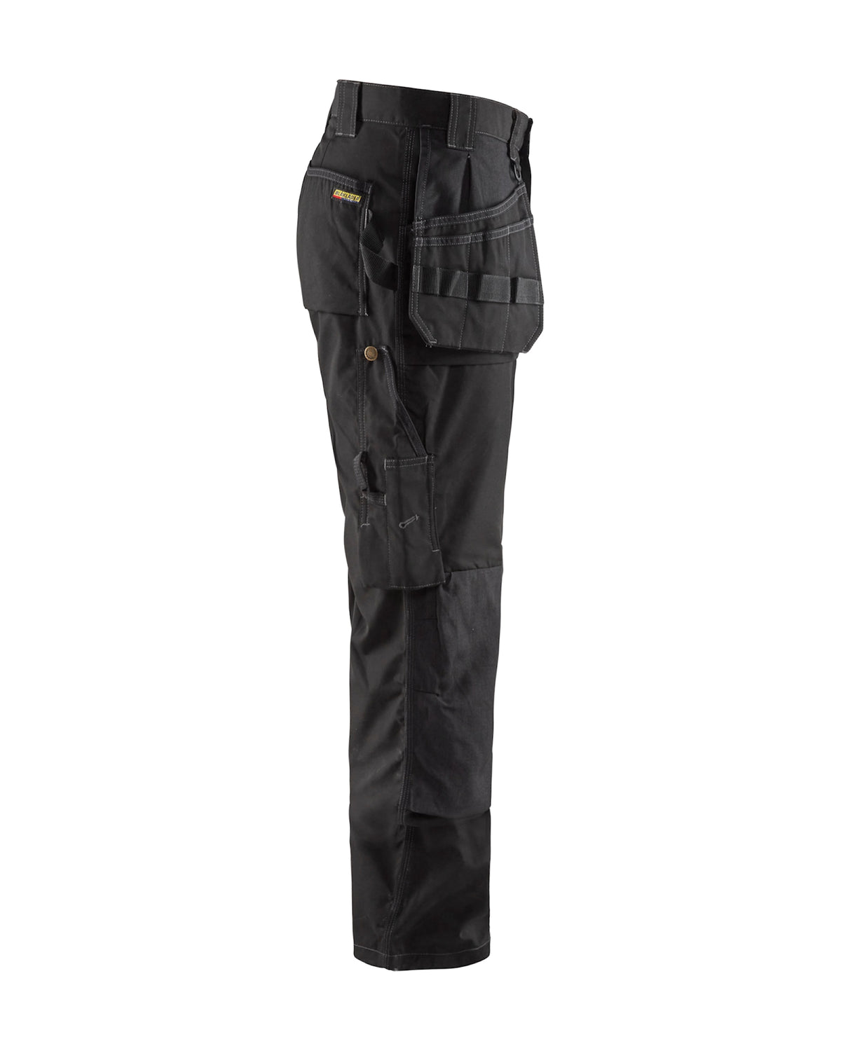 Blåkläder 1525 Handwerkerhose leicht – schwarz