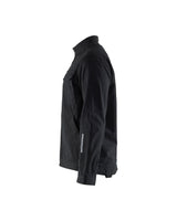 Blåkläder 4466 Industrie Stretch-Bundjacke – schwarz