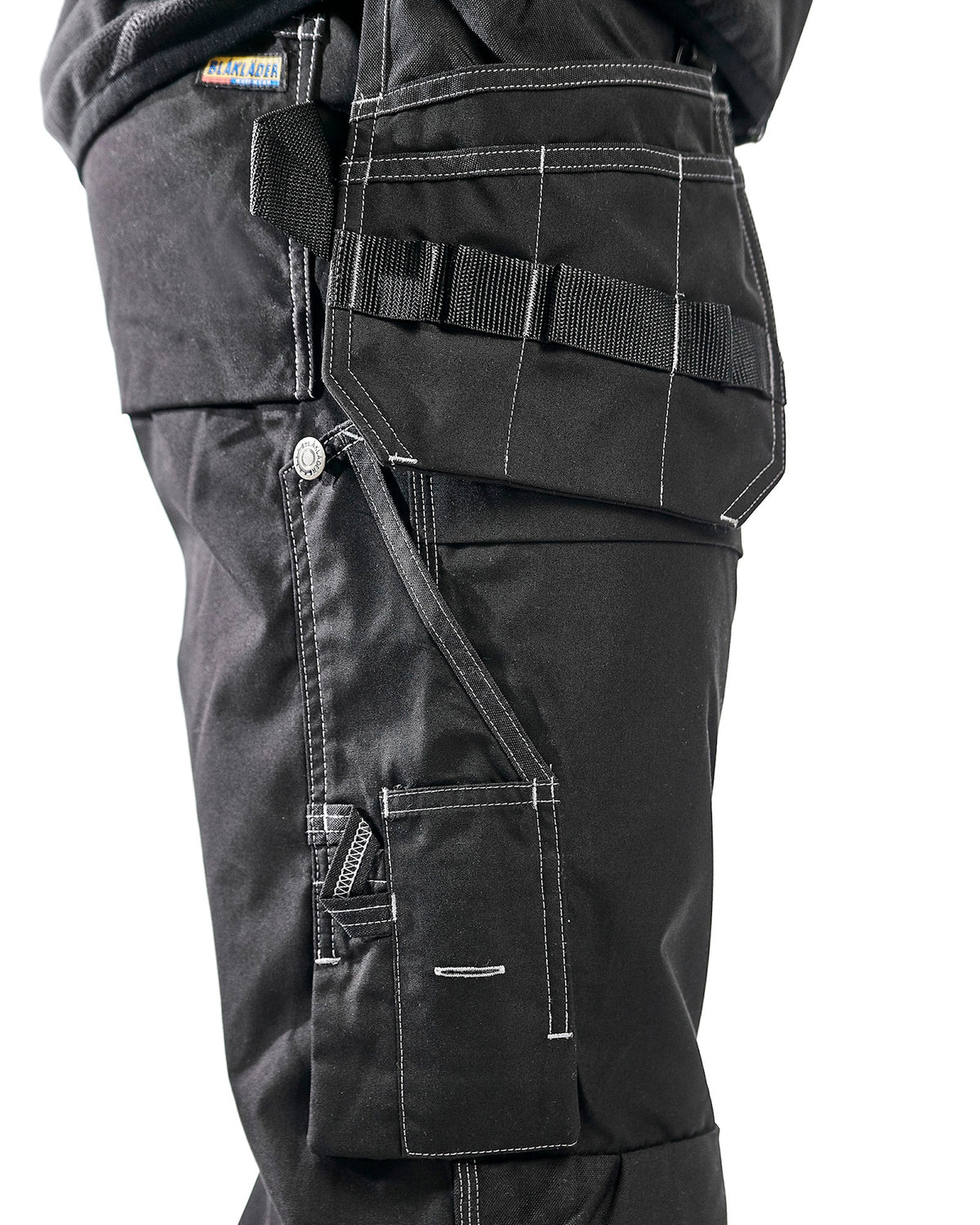 Blåkläder 1525 Handwerkerhose leicht – schwarz