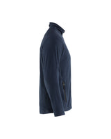 Blåkläder 4721 Microfleece Jacke – dunkelmarine