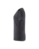 Blåkläder Damen 3479 T-Shirt – mittelgrau/schwarz