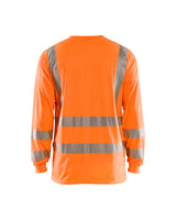 Blåkläder 3385 Warnschutz Langarm-Shirt – orange