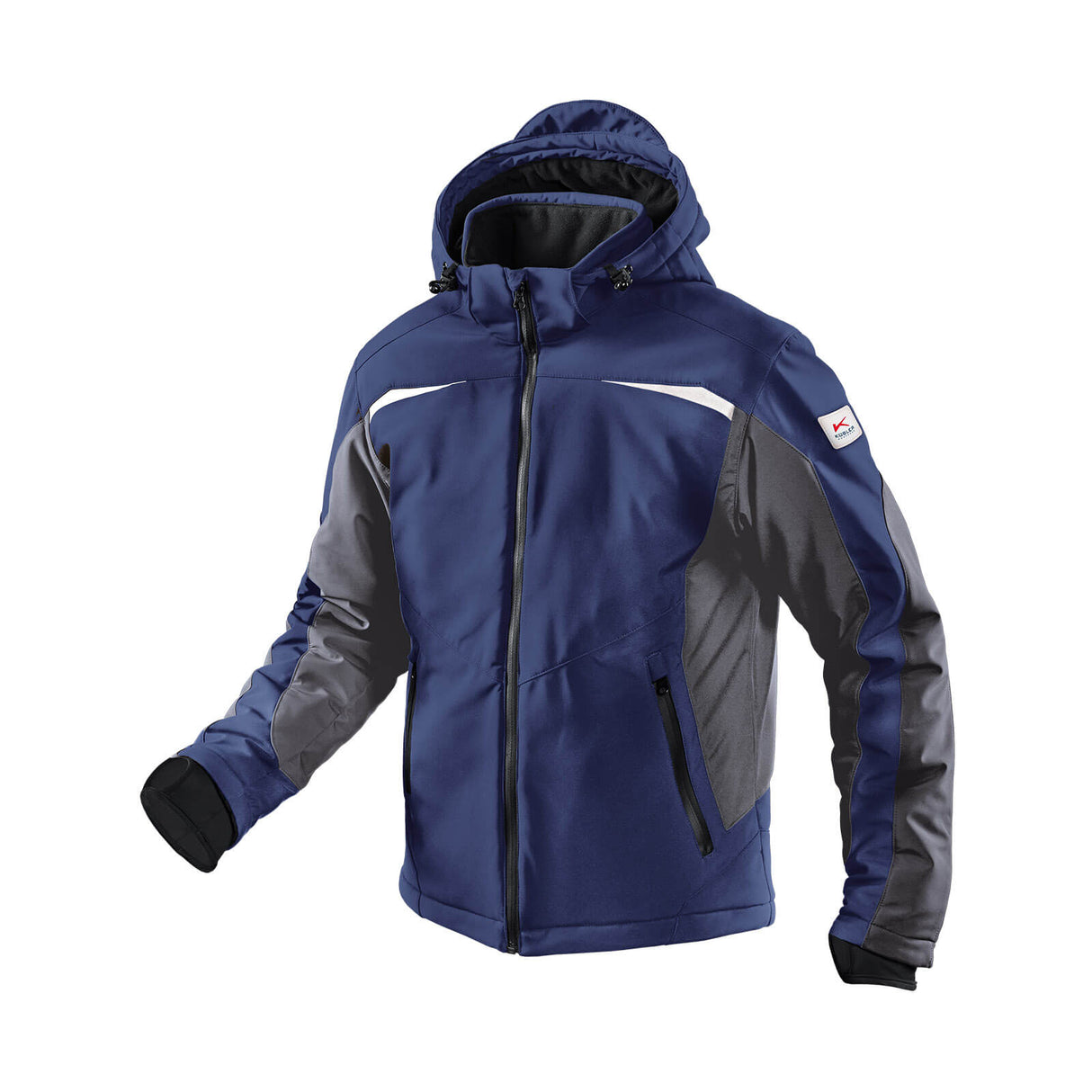 Kübler Winter Softshell Jacke