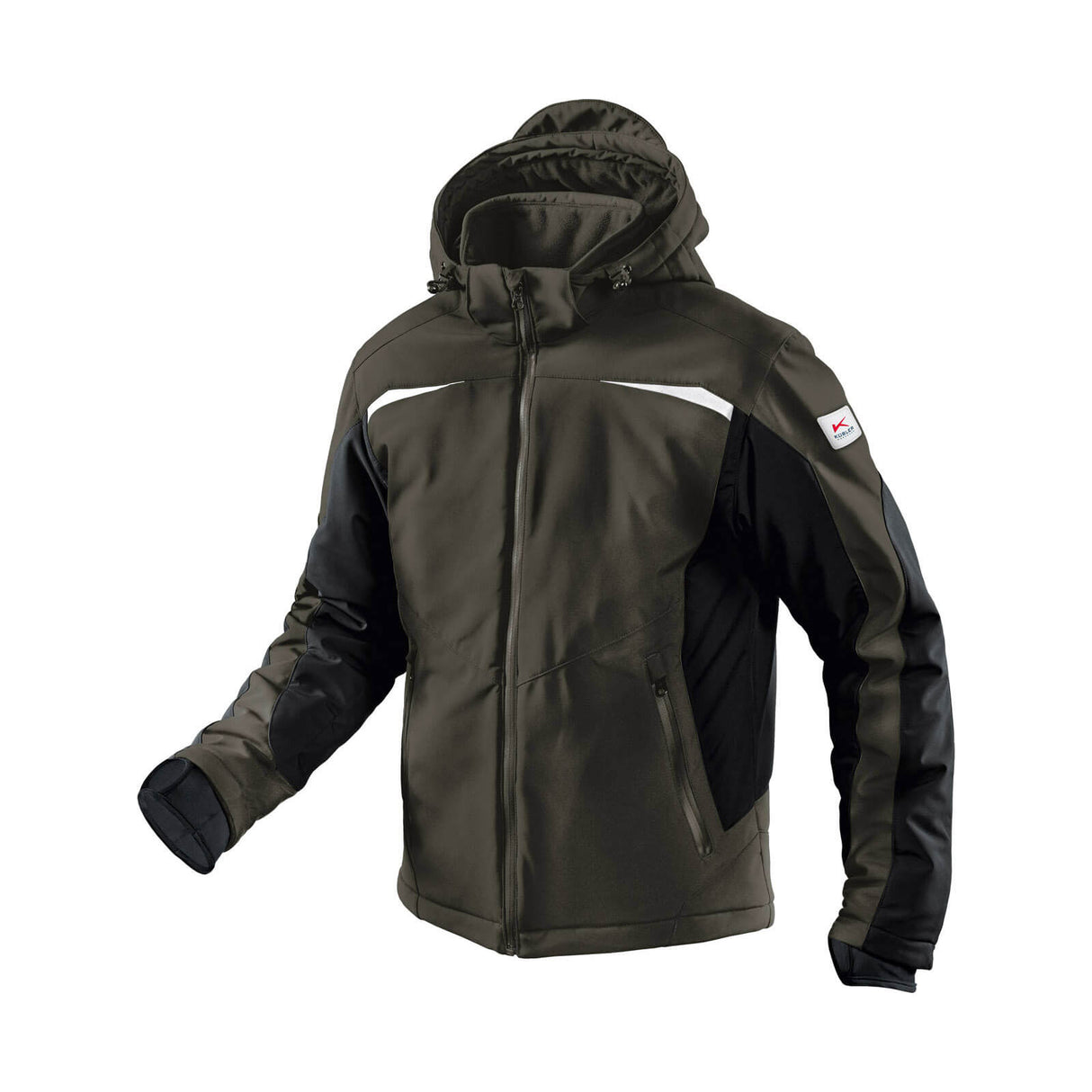Kübler Winter Softshell Jacke