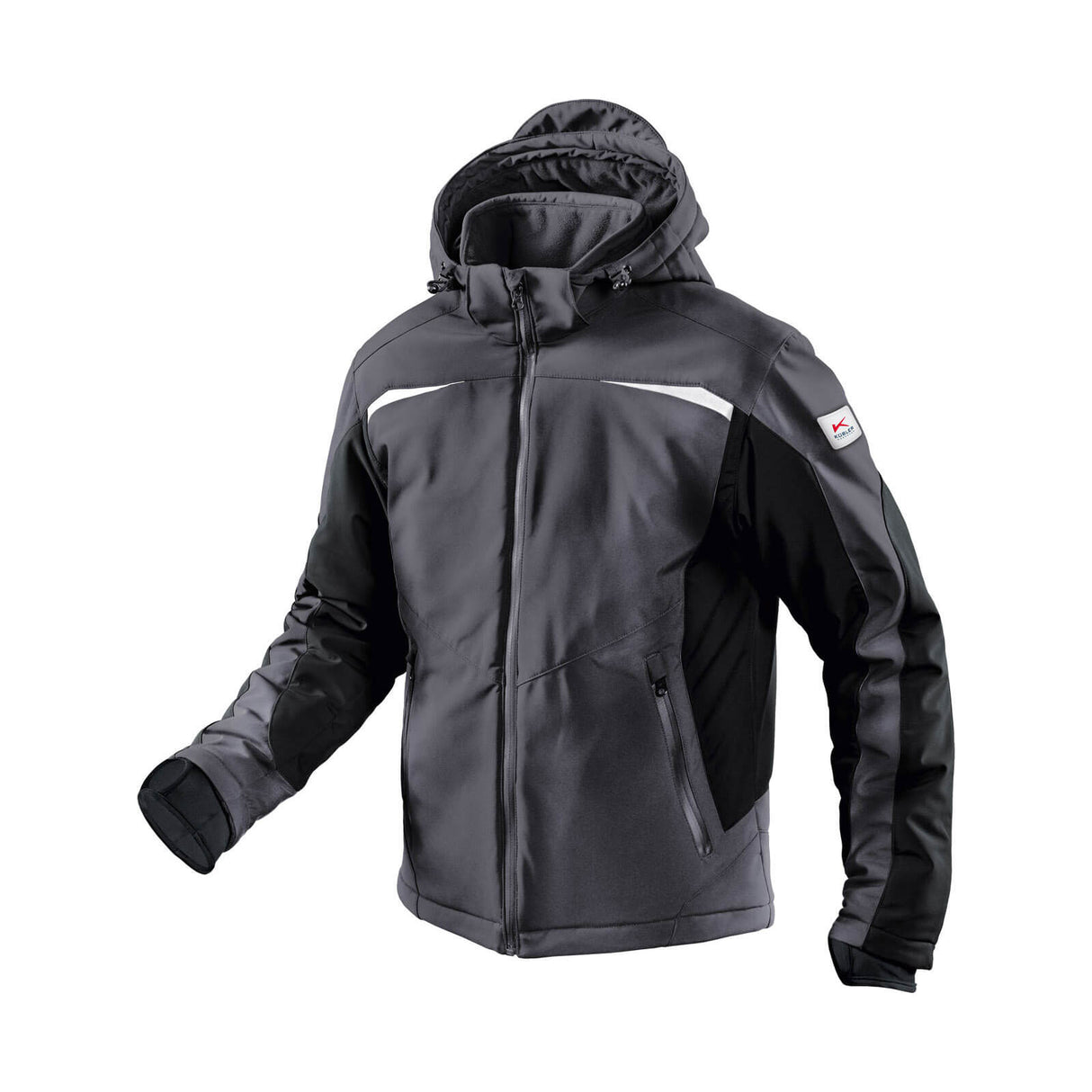 Kübler Winter Softshell Jacke