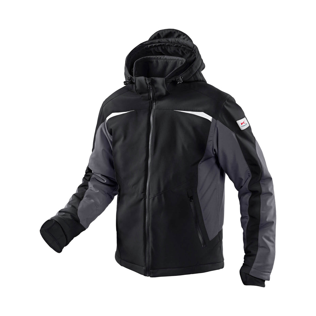 Kübler Winter Softshell Jacke