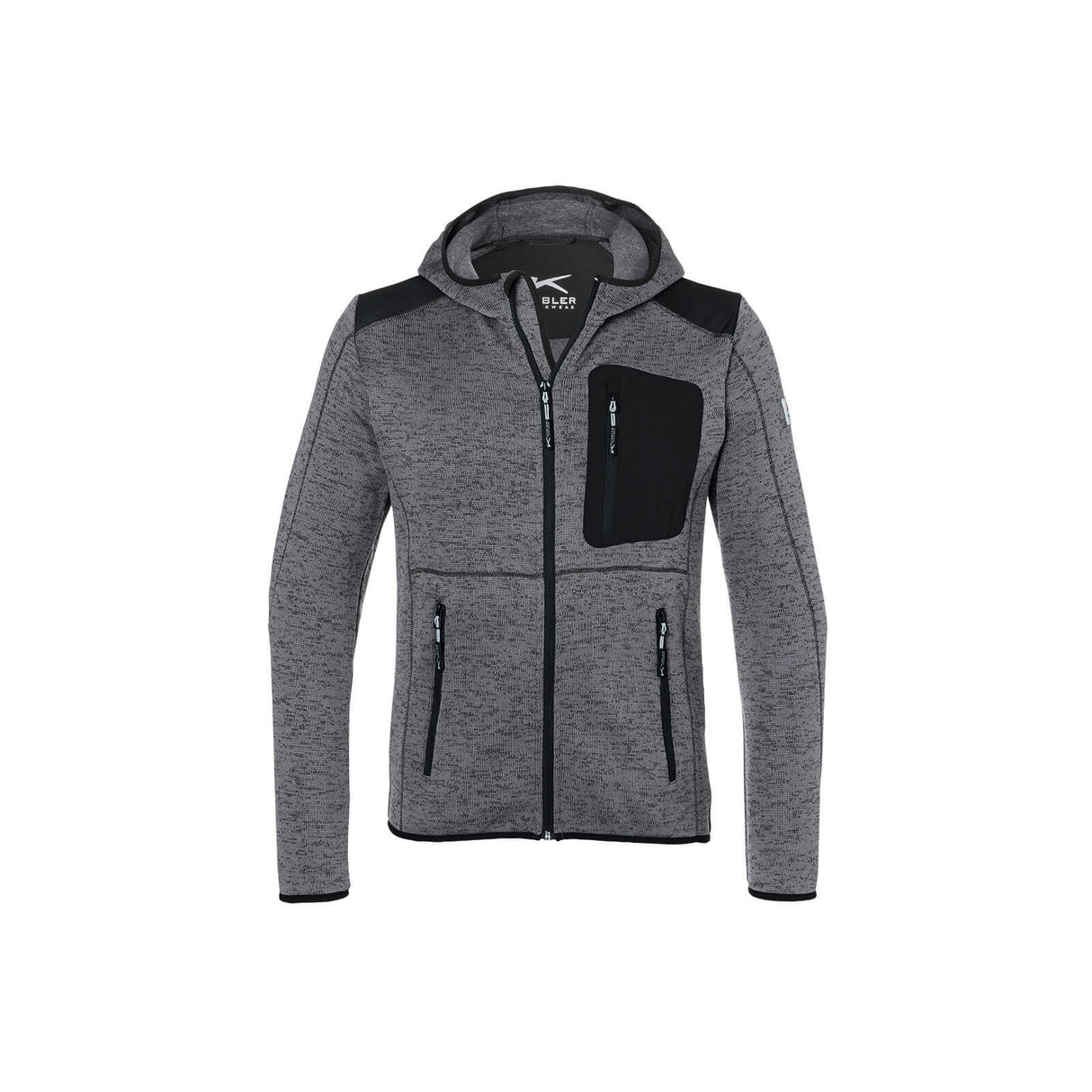 Kübler Strickjacke