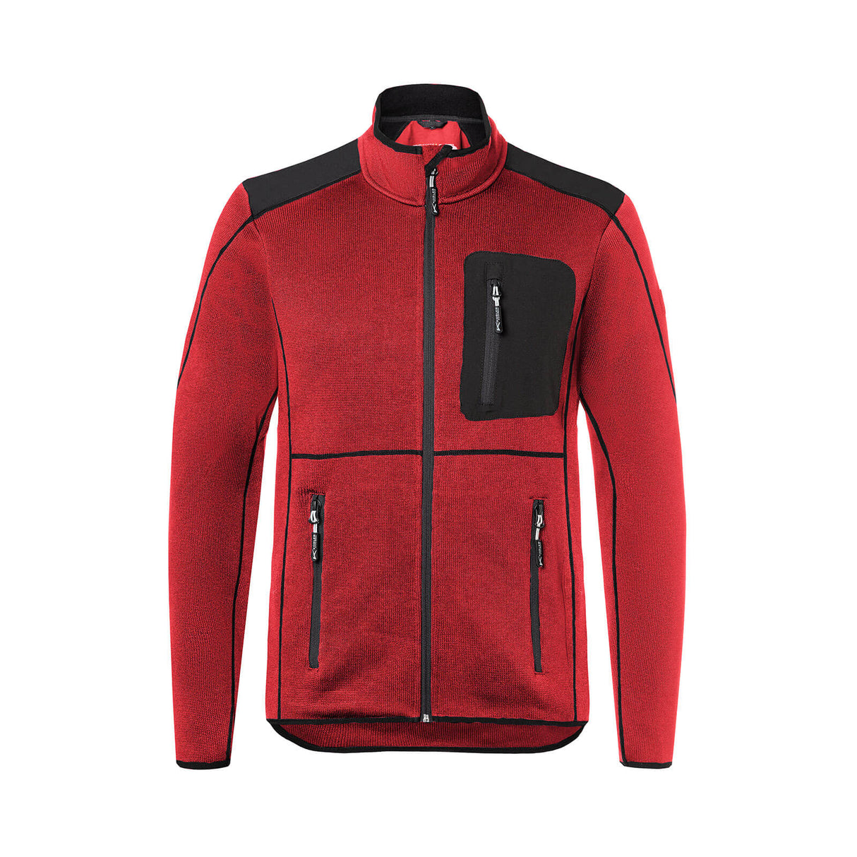 Kübler Strickjacke