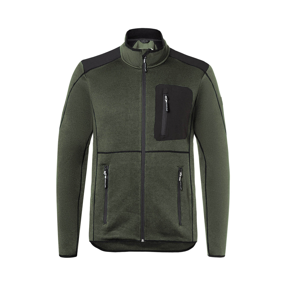 Kübler Strickjacke
