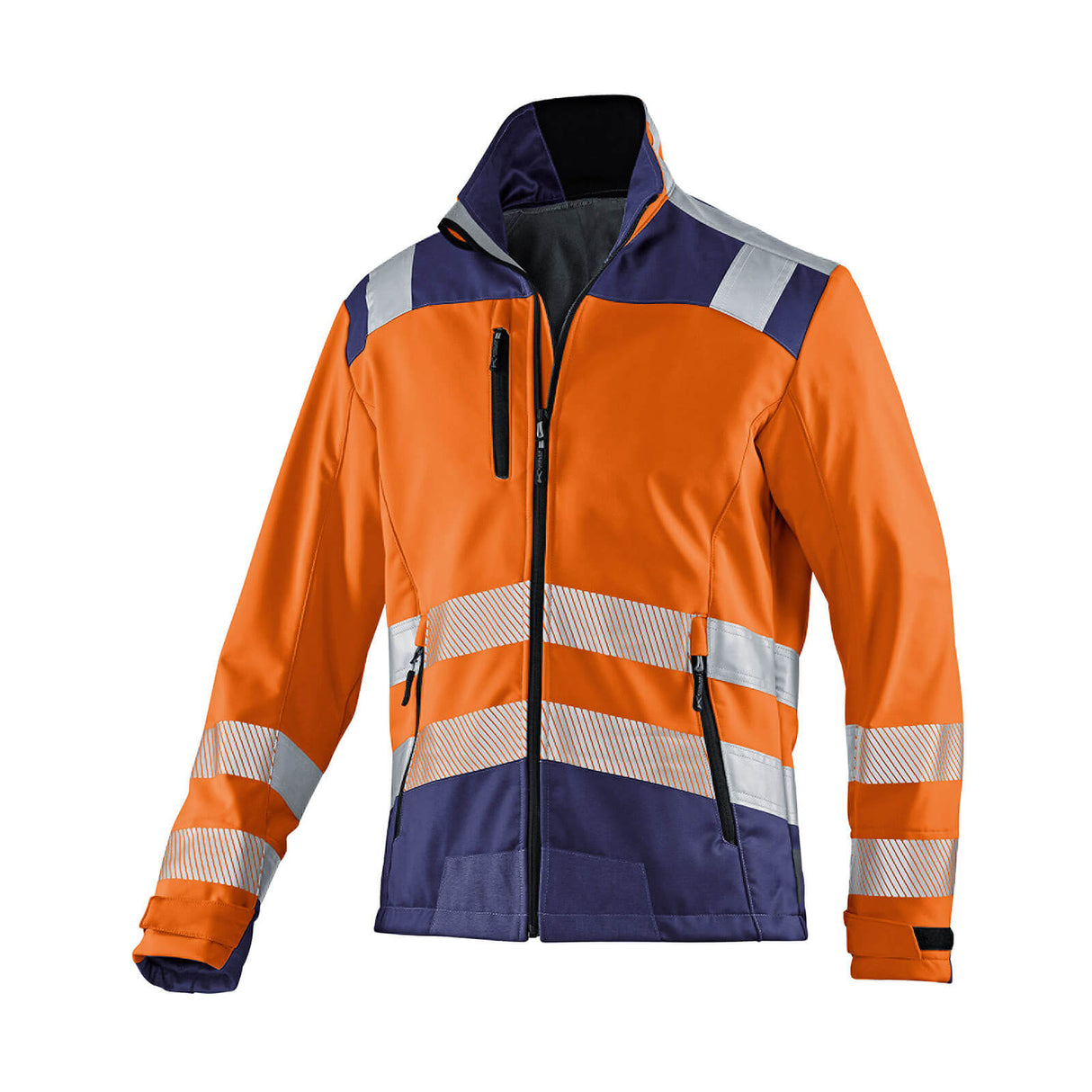 Kübler Reflectiq Softshell Jacke PSA 2
