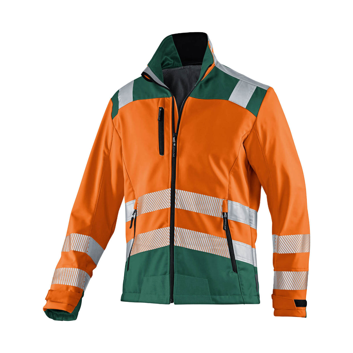 Kübler Reflectiq Softshell Jacke PSA 2