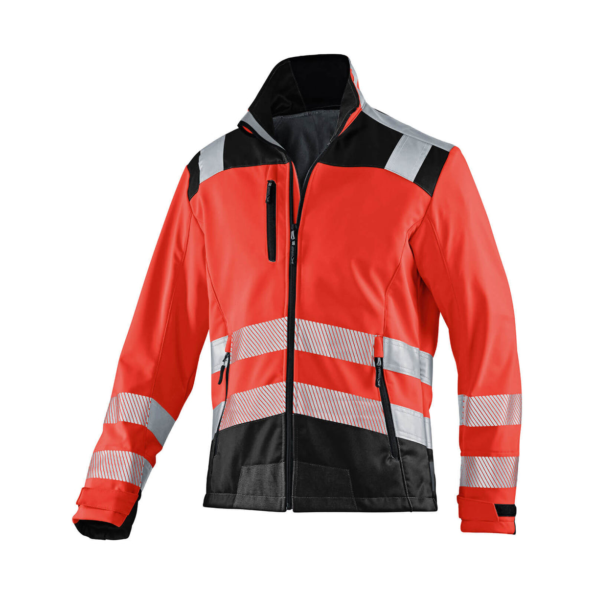 Kübler Reflectiq Softshell Jacke PSA 2