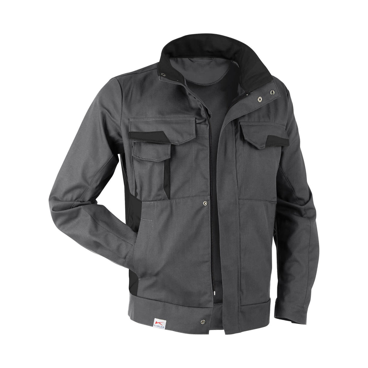 Kübler Vita cotton+ Jacke