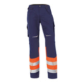 Kübler Reflectiq Hose Klasse 1