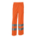 Kübler Reflectiq Regenhose PSA 2