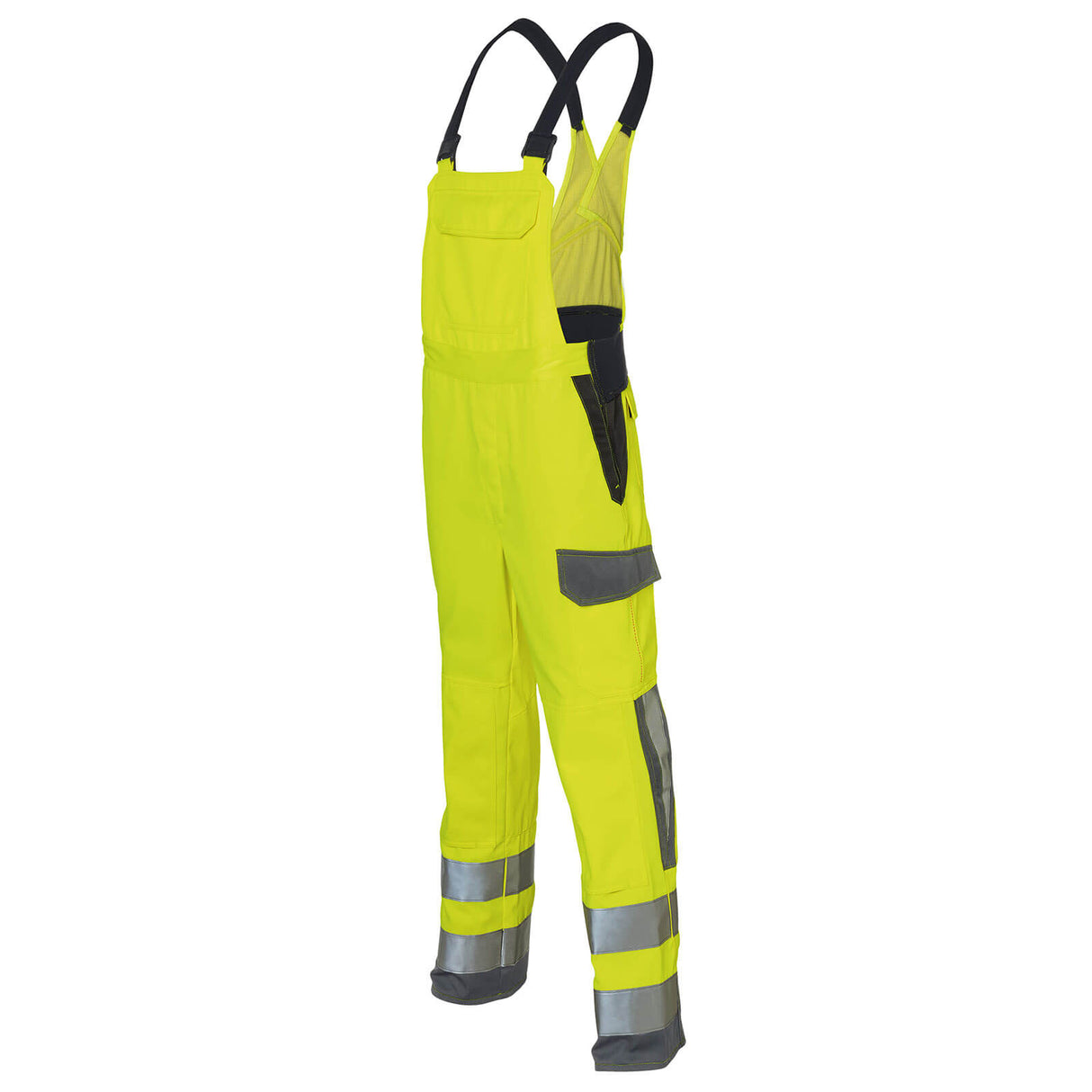Kübler Protectiq high Vis LATZHOSE ARC2 PSA 4